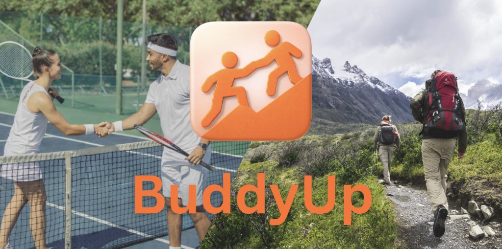 Buddy Board - Find Activity Partners Near You